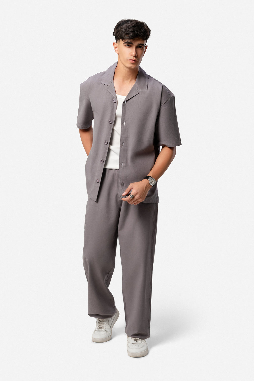 Gray