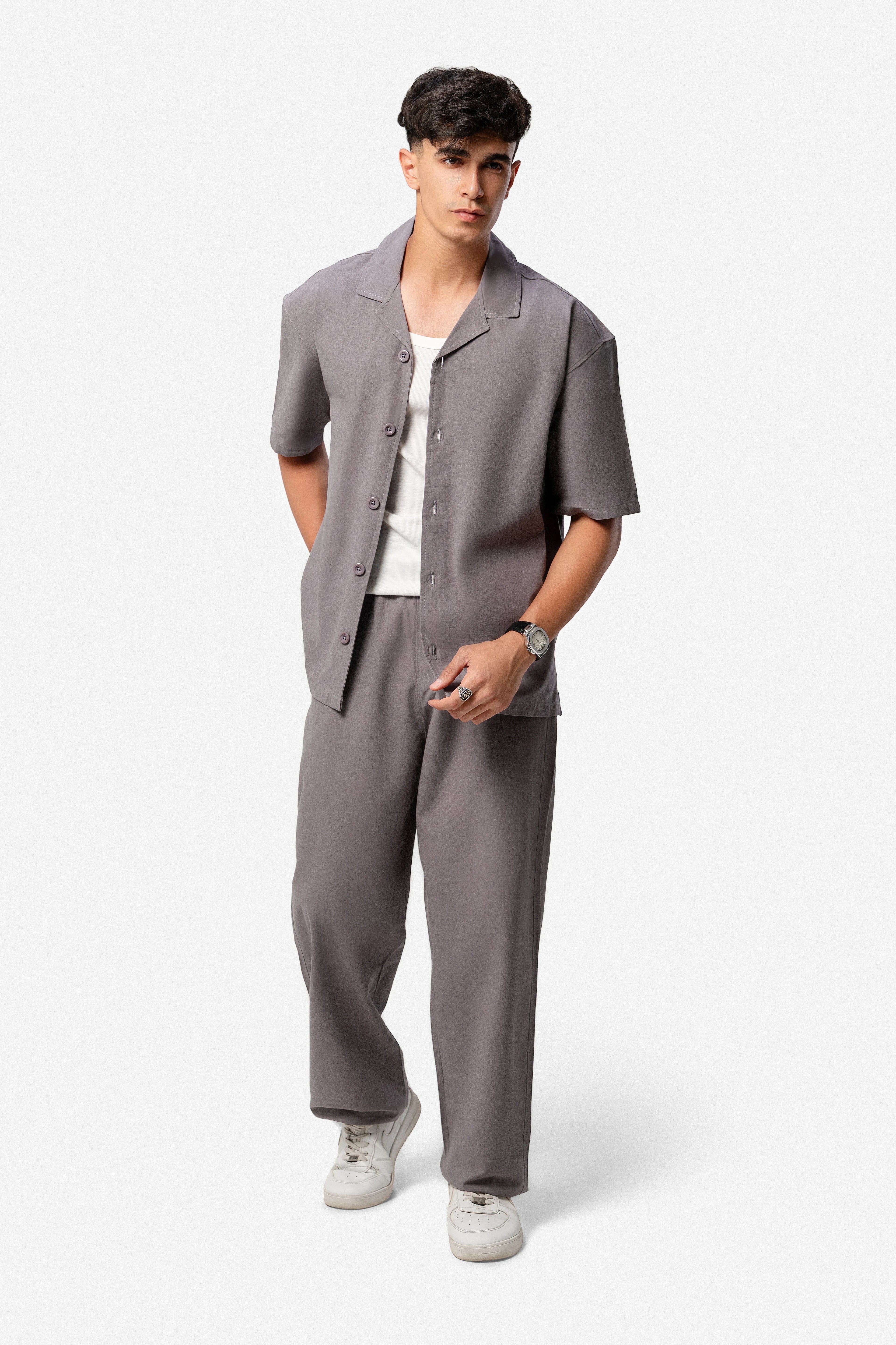 Gray