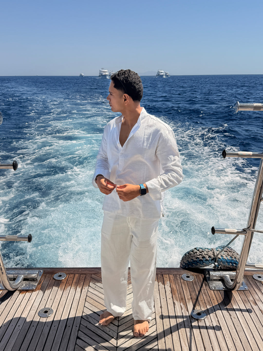 Henley Shirts