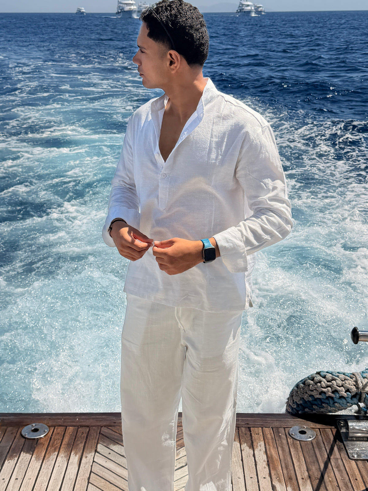 Henley Shirts