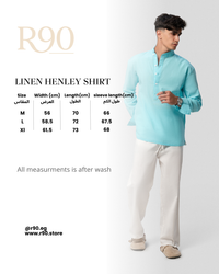 Henley Shirts