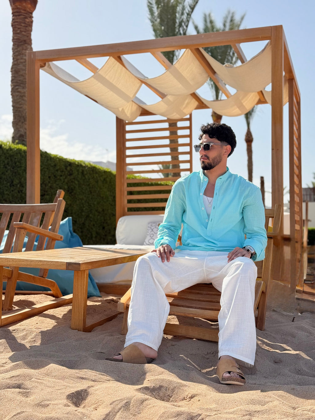 Henley Shirts
